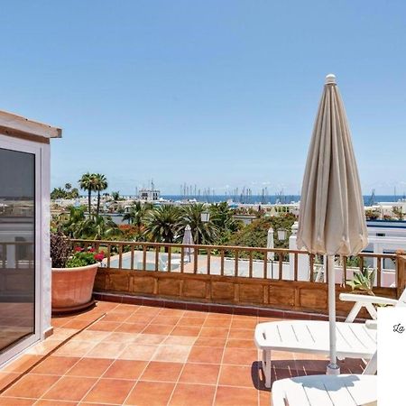 La Caytispa Puerto De Mogan Zewnętrze zdjęcie
