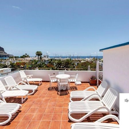 La Caytispa Puerto De Mogan Zewnętrze zdjęcie