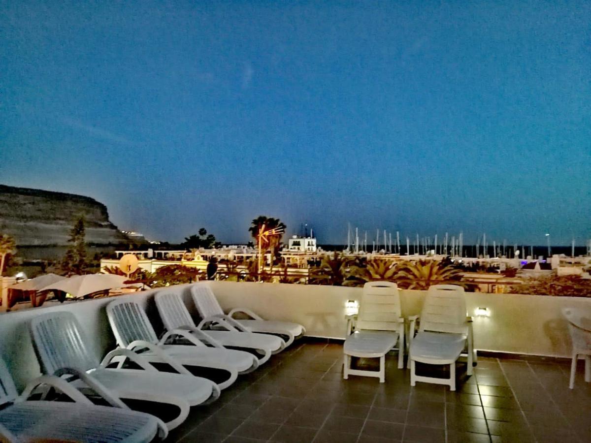 La Caytispa Puerto De Mogan Zewnętrze zdjęcie