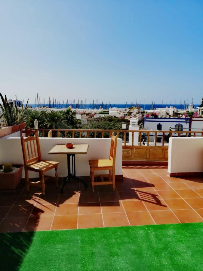 La Caytispa Puerto De Mogan Zewnętrze zdjęcie