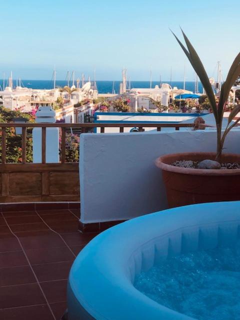 La Caytispa Puerto De Mogan Zewnętrze zdjęcie