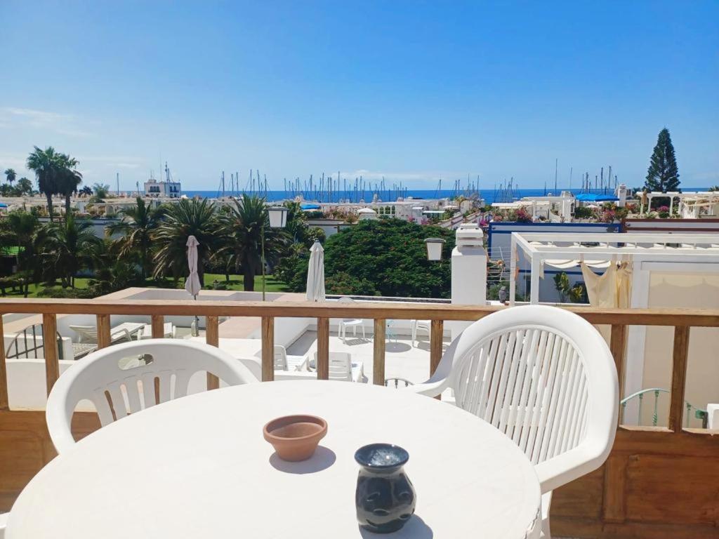 La Caytispa Puerto De Mogan Zewnętrze zdjęcie