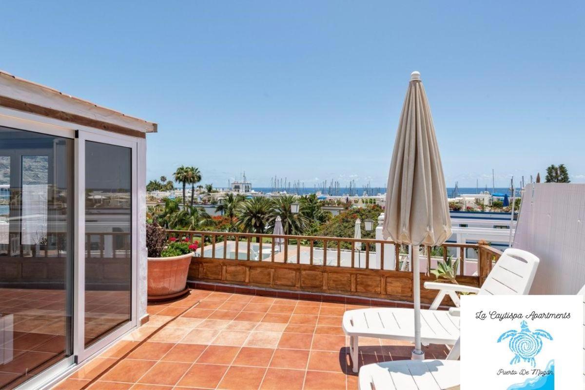La Caytispa Puerto De Mogan Zewnętrze zdjęcie