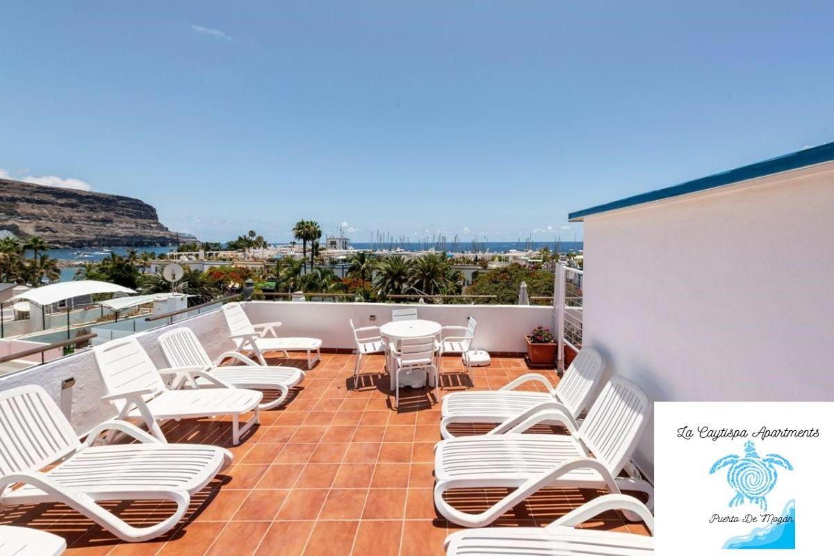 La Caytispa Puerto De Mogan Zewnętrze zdjęcie