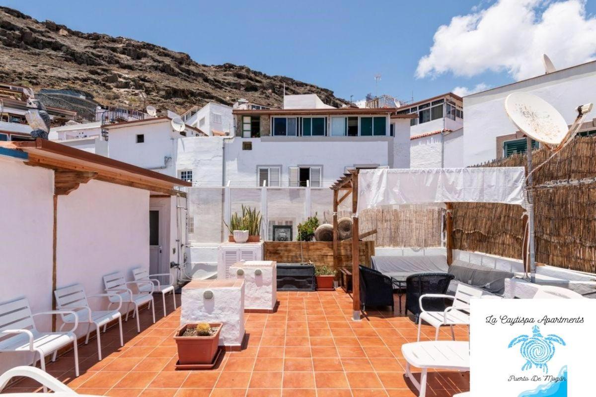 La Caytispa Puerto De Mogan Zewnętrze zdjęcie