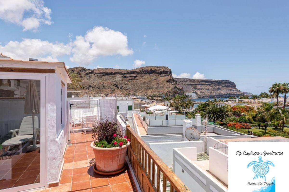 La Caytispa Puerto De Mogan Zewnętrze zdjęcie