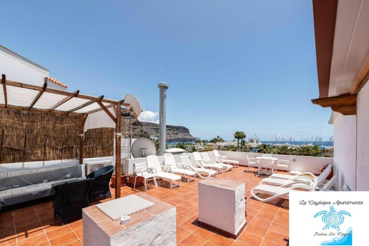 La Caytispa Puerto De Mogan Zewnętrze zdjęcie