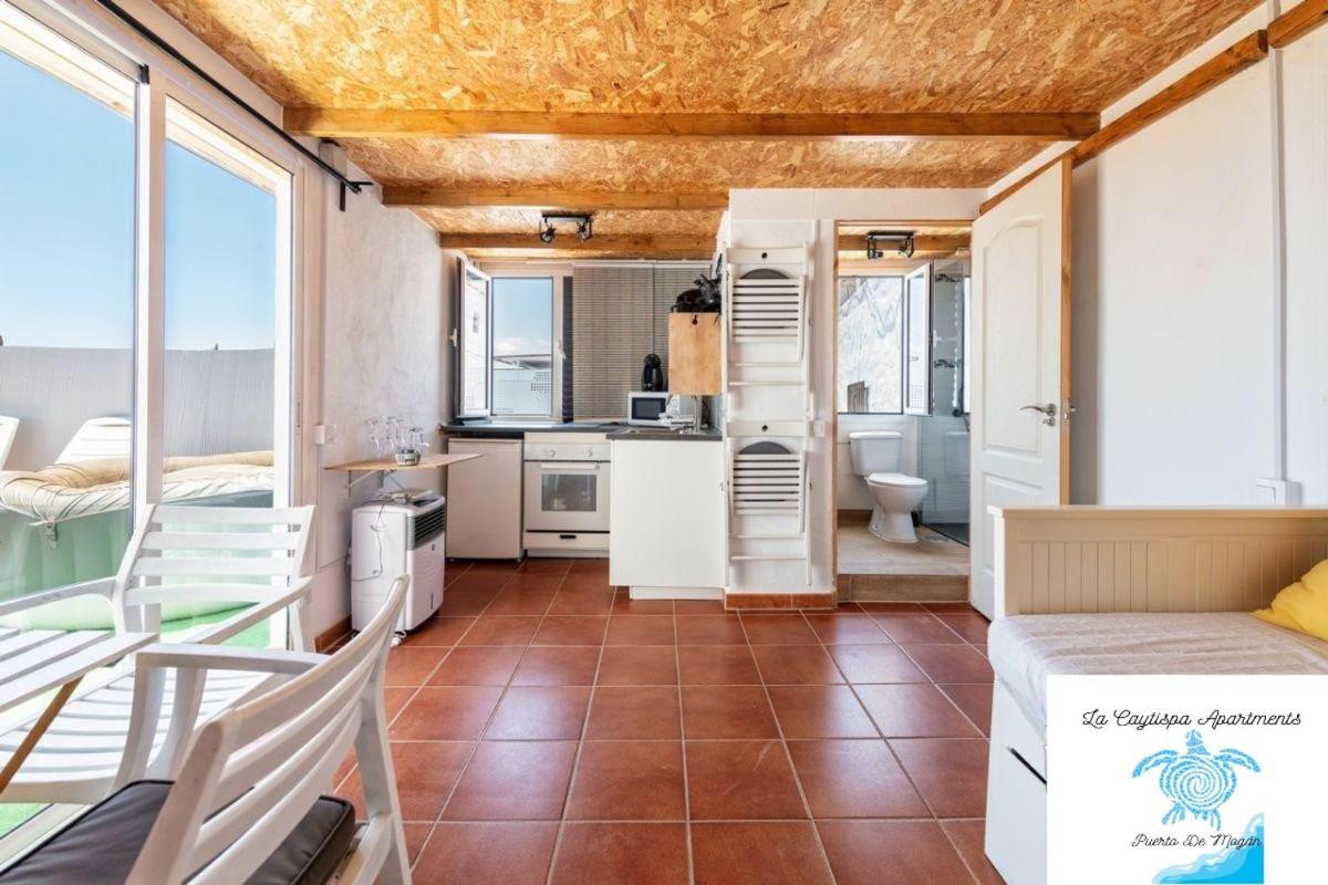 La Caytispa Puerto De Mogan Zewnętrze zdjęcie