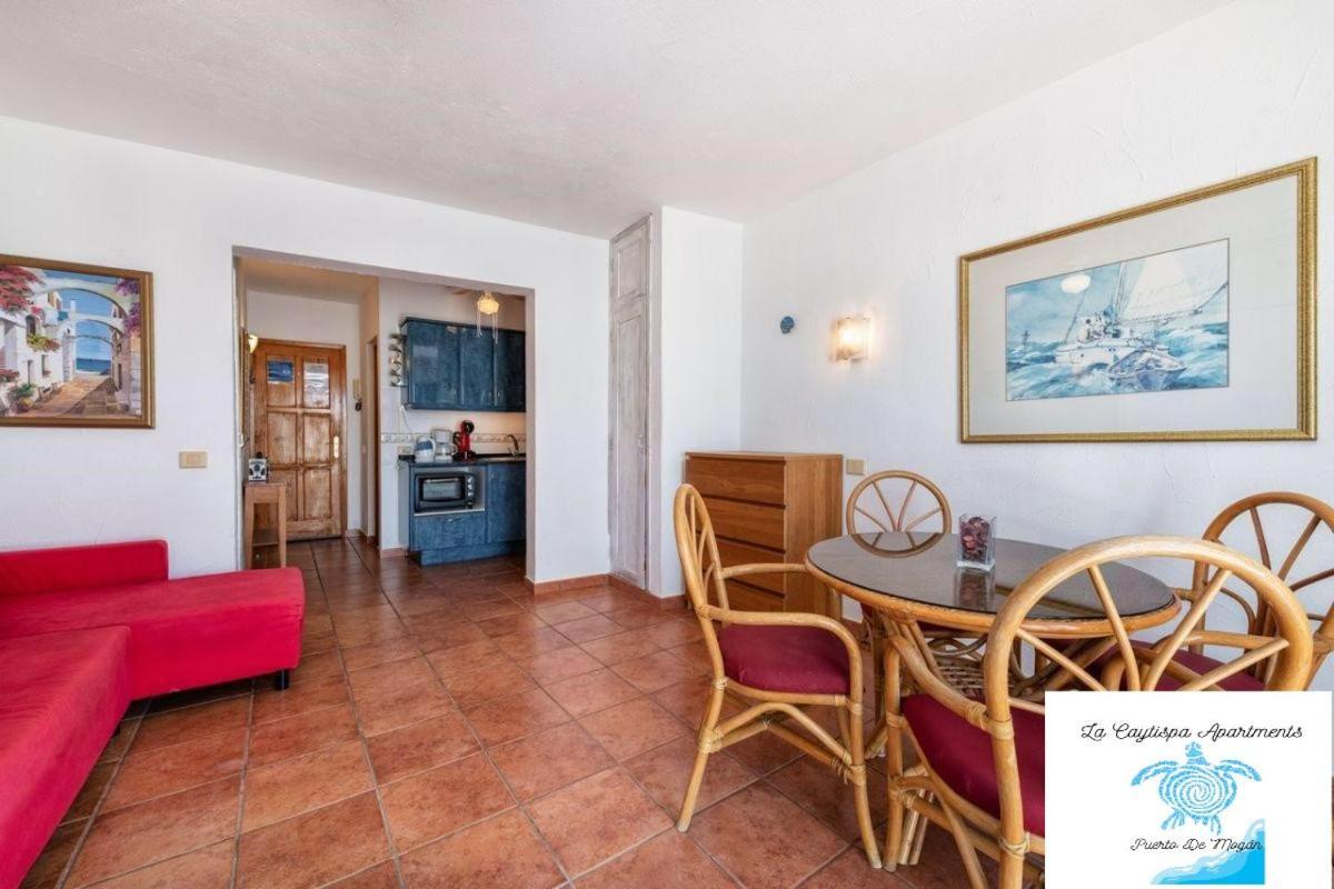 La Caytispa Puerto De Mogan Zewnętrze zdjęcie