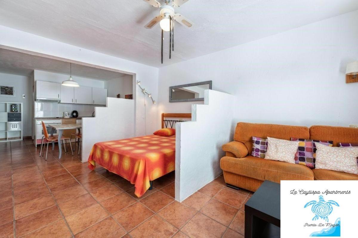 La Caytispa Puerto De Mogan Zewnętrze zdjęcie
