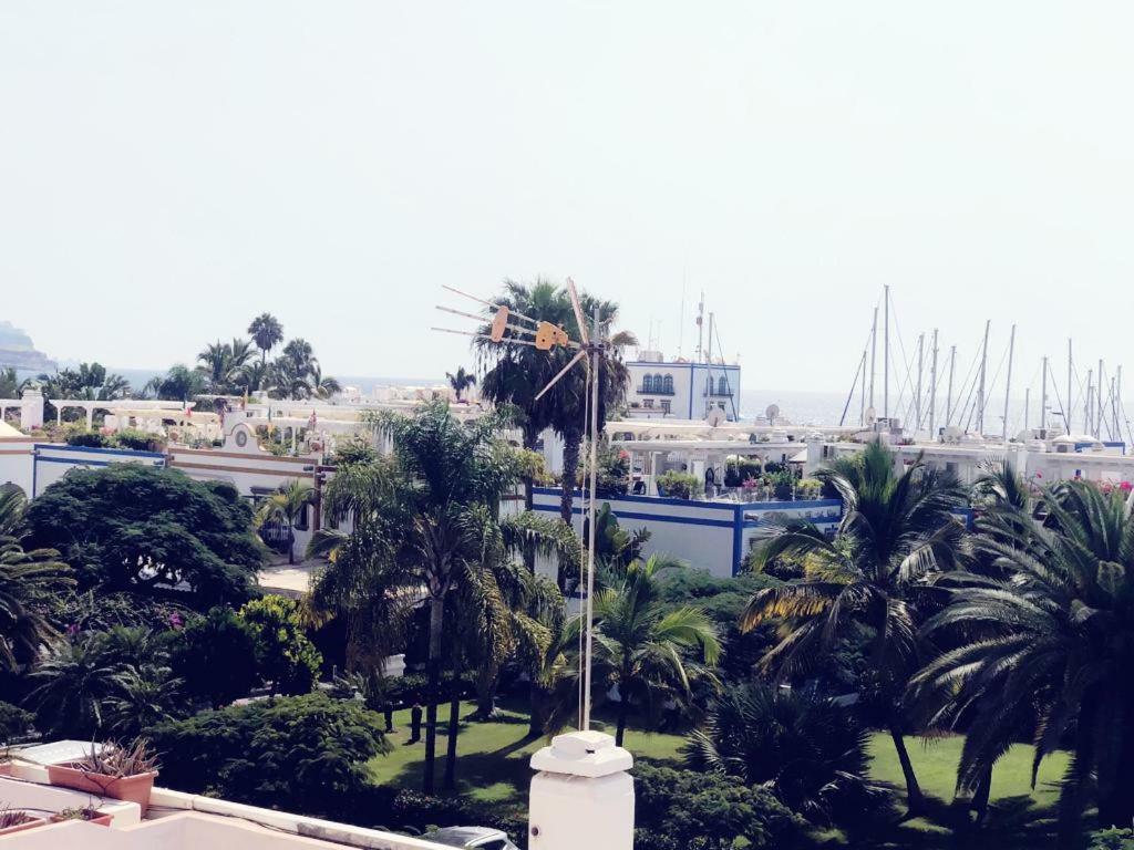 La Caytispa Puerto De Mogan Zewnętrze zdjęcie