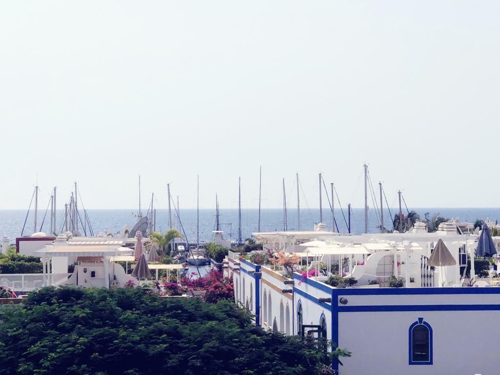La Caytispa Puerto De Mogan Zewnętrze zdjęcie
